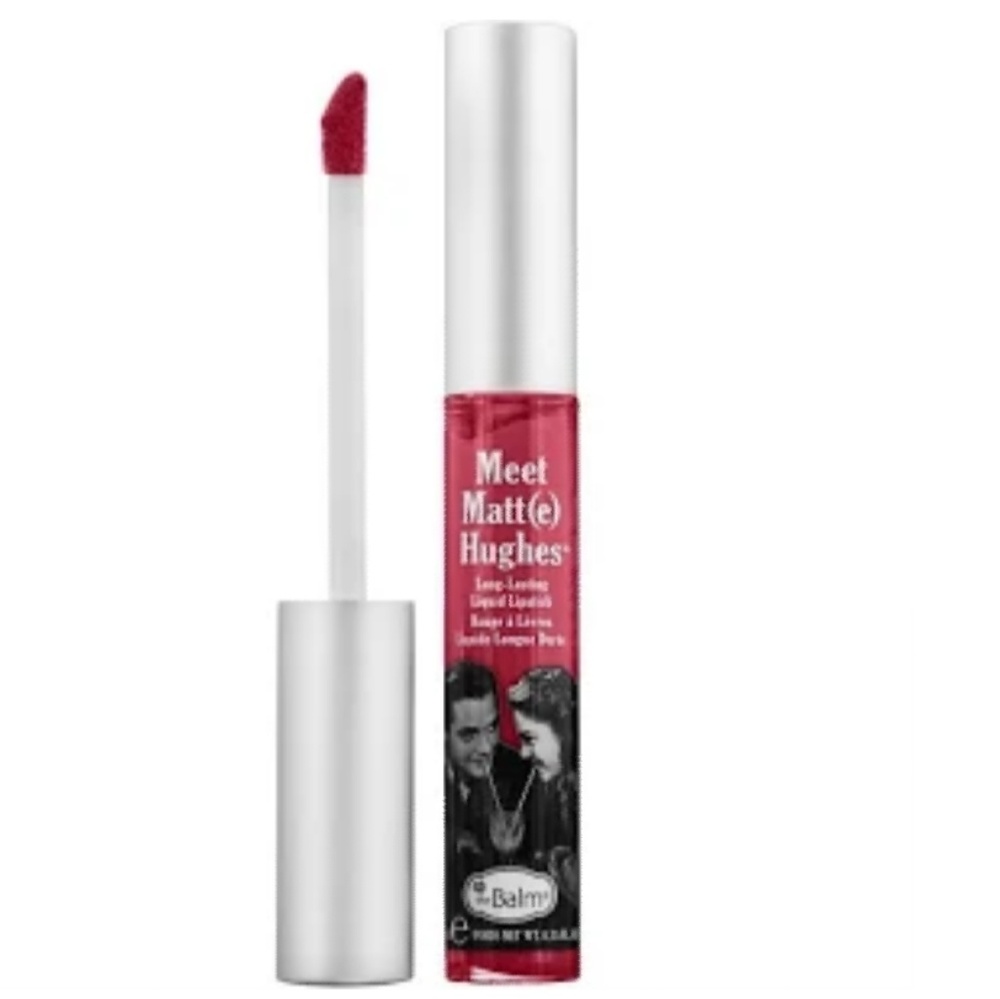 theBalm Meet Matte Long Lasting Liquid Lipstick.